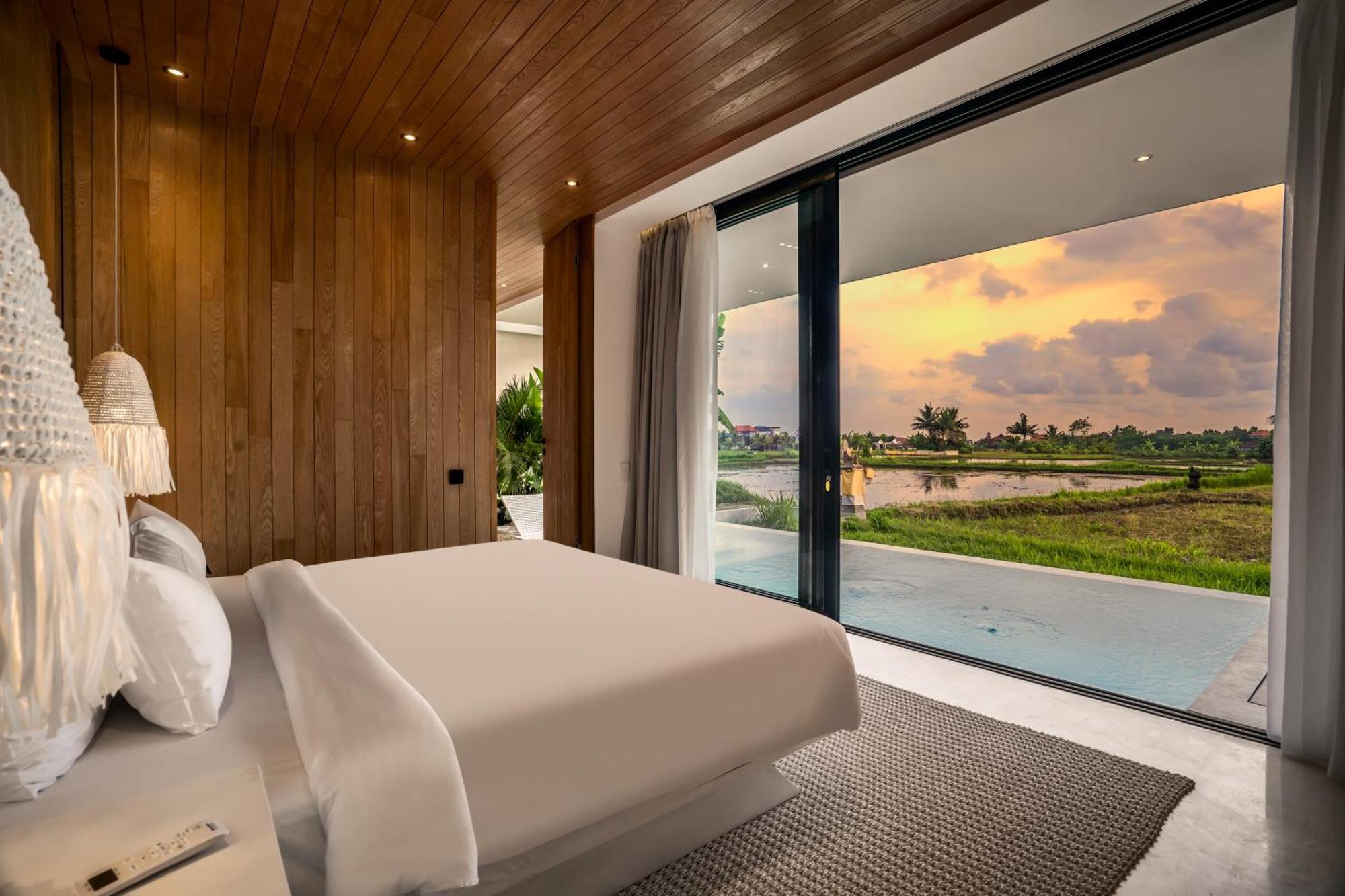 Flow Ii Villa Ubud