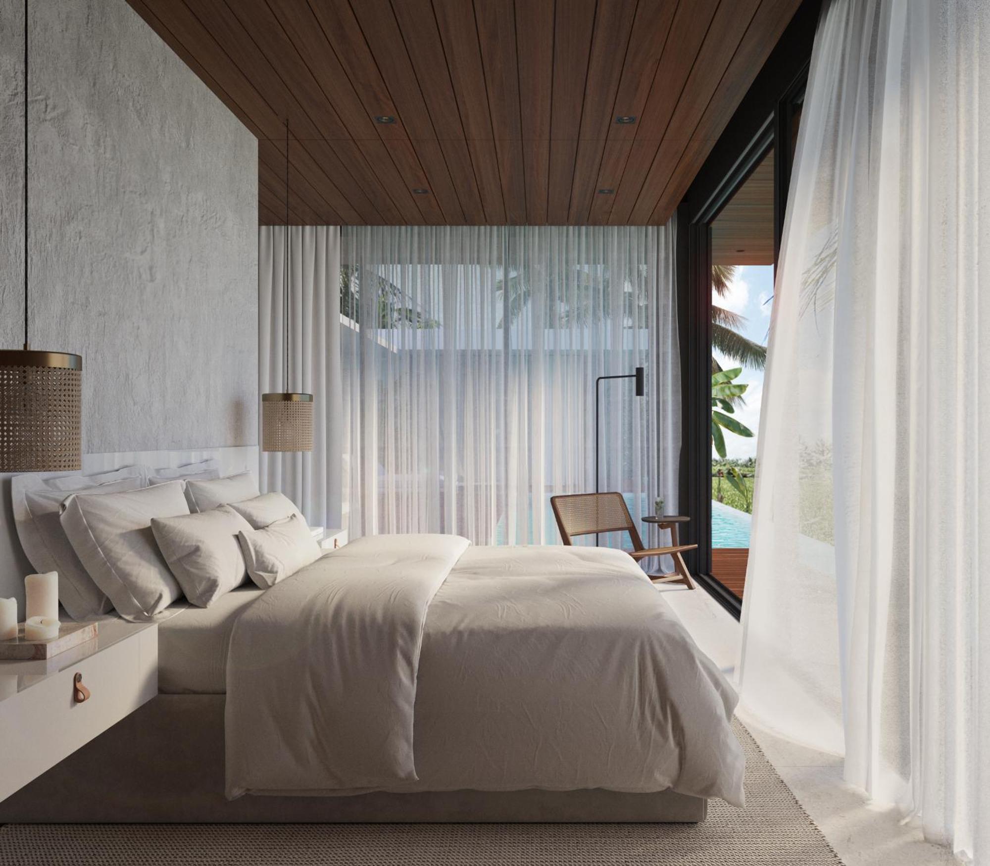 Flow Ii Villa Ubud