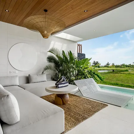 Green Flow Villas Ubud II Extérieur photo