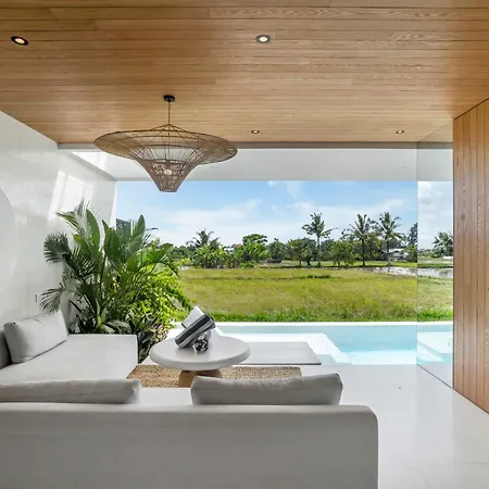 Green Flow Villas Ubud II Extérieur photo
