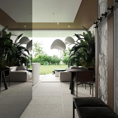 Green Flow Villas Ubud II Chambre photo