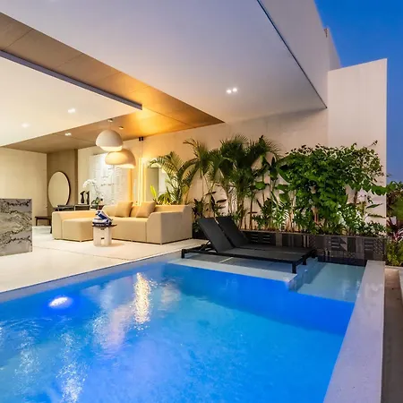 Green Flow Villas Ubud II Chambre photo