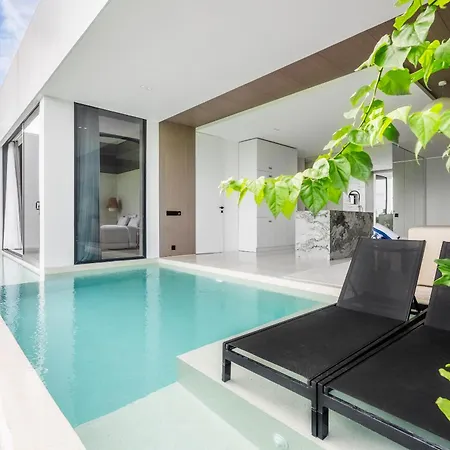 Green Flow Villas Ubud II Chambre photo