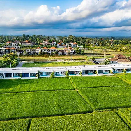 Green Flow Villas Ubud II Extérieur photo