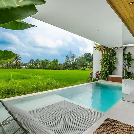 Green Flow Villas Ubud II Extérieur photo