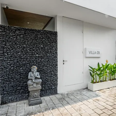Green Flow Villas Ubud II Chambre photo