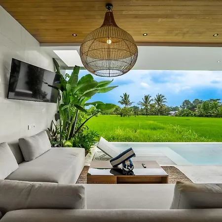 Green Flow Villas Ubud II Extérieur photo
