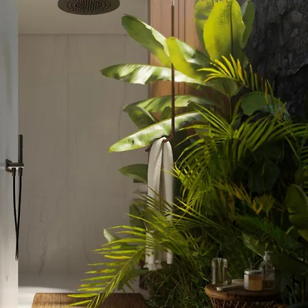 Green Flow Villas Ubud II Extérieur photo