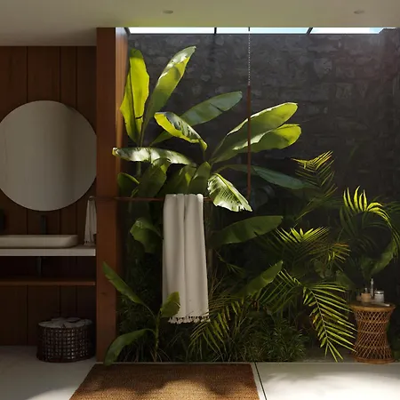 Green Flow Villas Ubud II Extérieur photo