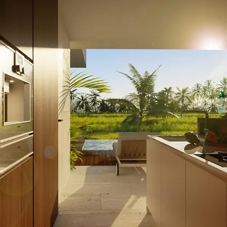 Green Flow Villas Ubud II Extérieur photo